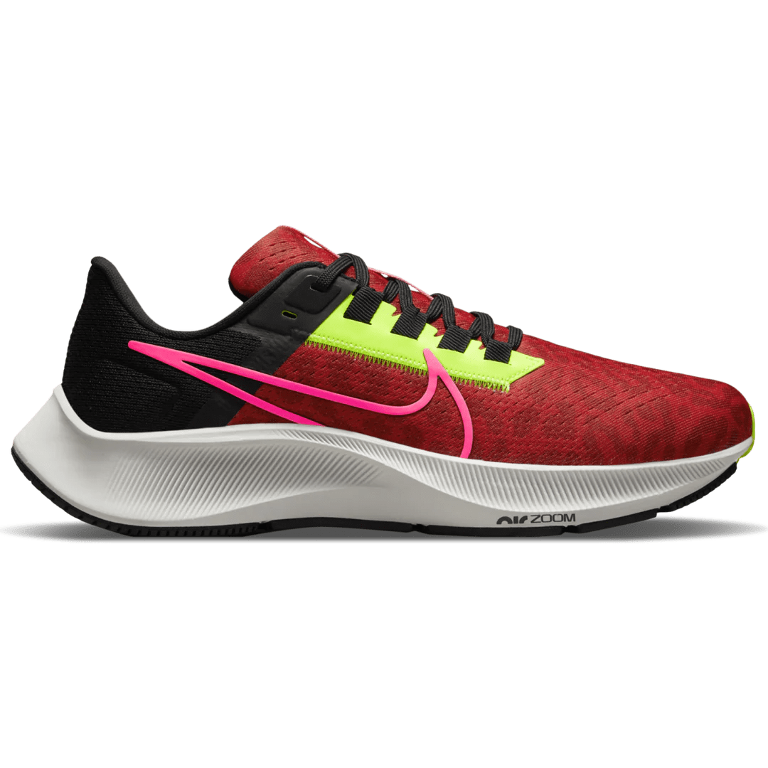 Nike Wmns Air Zoom Pegasus 38 'Chile Red Hyper Pink'