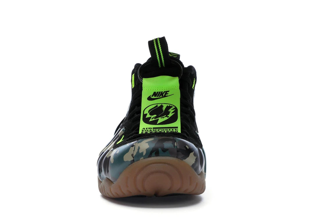 Nike Air Foamposite Pro Army Camo