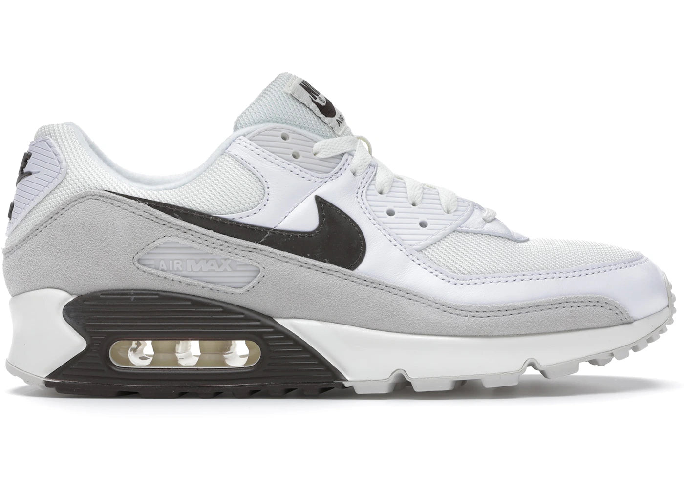 Nike Air Max 90 Sail Baroque Brown