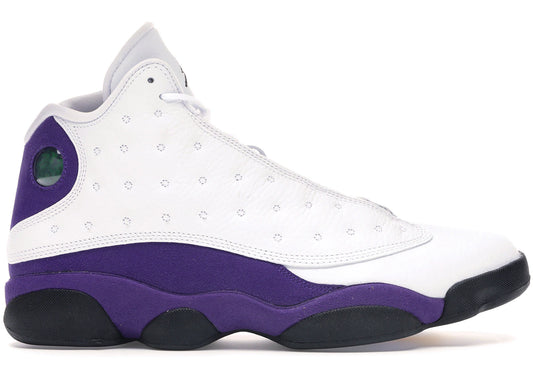 Jordan 13 Retro Lakers