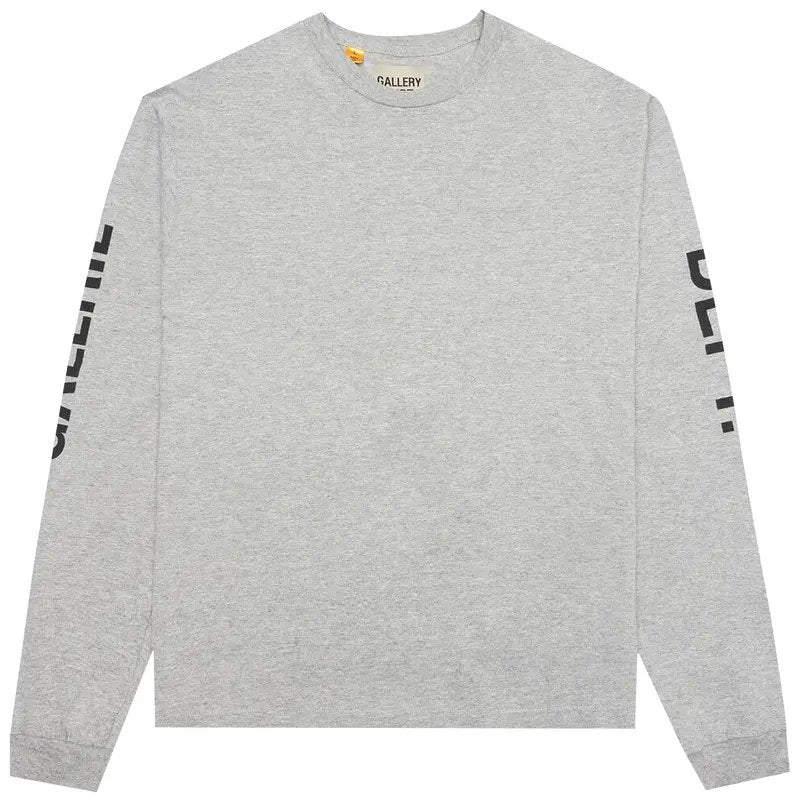 Gallery Dept. French Collector Heather Grey Long Sleece