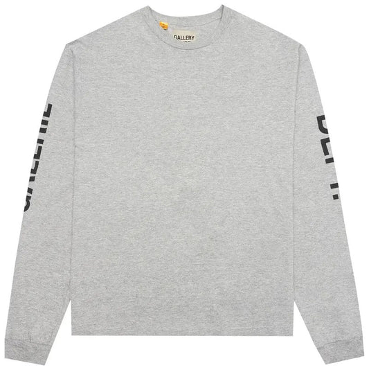 Gallery Dept. French Collector Heather Grey Long Sleece