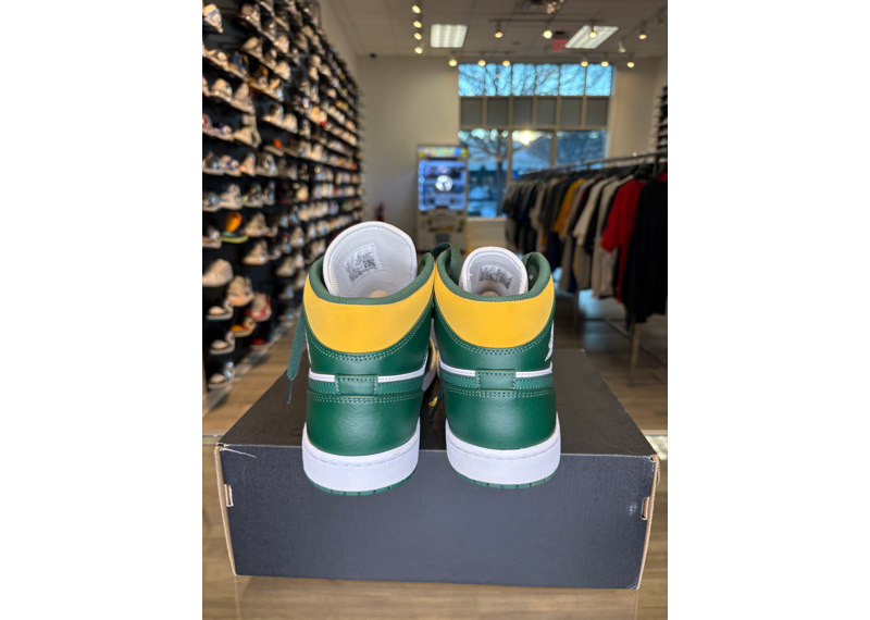 Air Jordan 1 Mid Sonics - Used