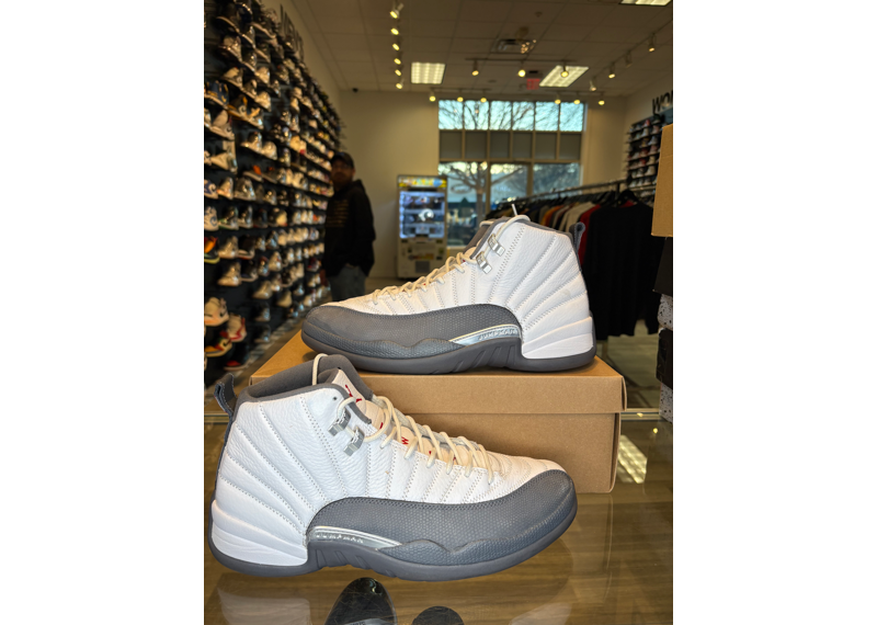 Air Jordan 12 Retro Dark Grey - USED / NO BOX