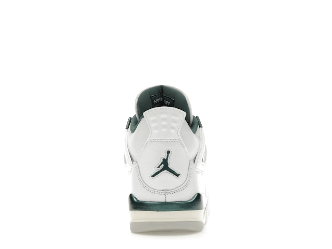 Jordan 4 Retro Oxidized Green (GS)