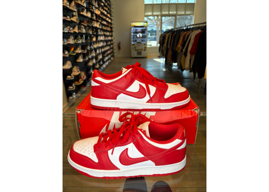 Dunk Low Retro SP St. Johns - USED