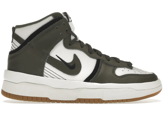 Nike Dunk High Up Cargo Khaki