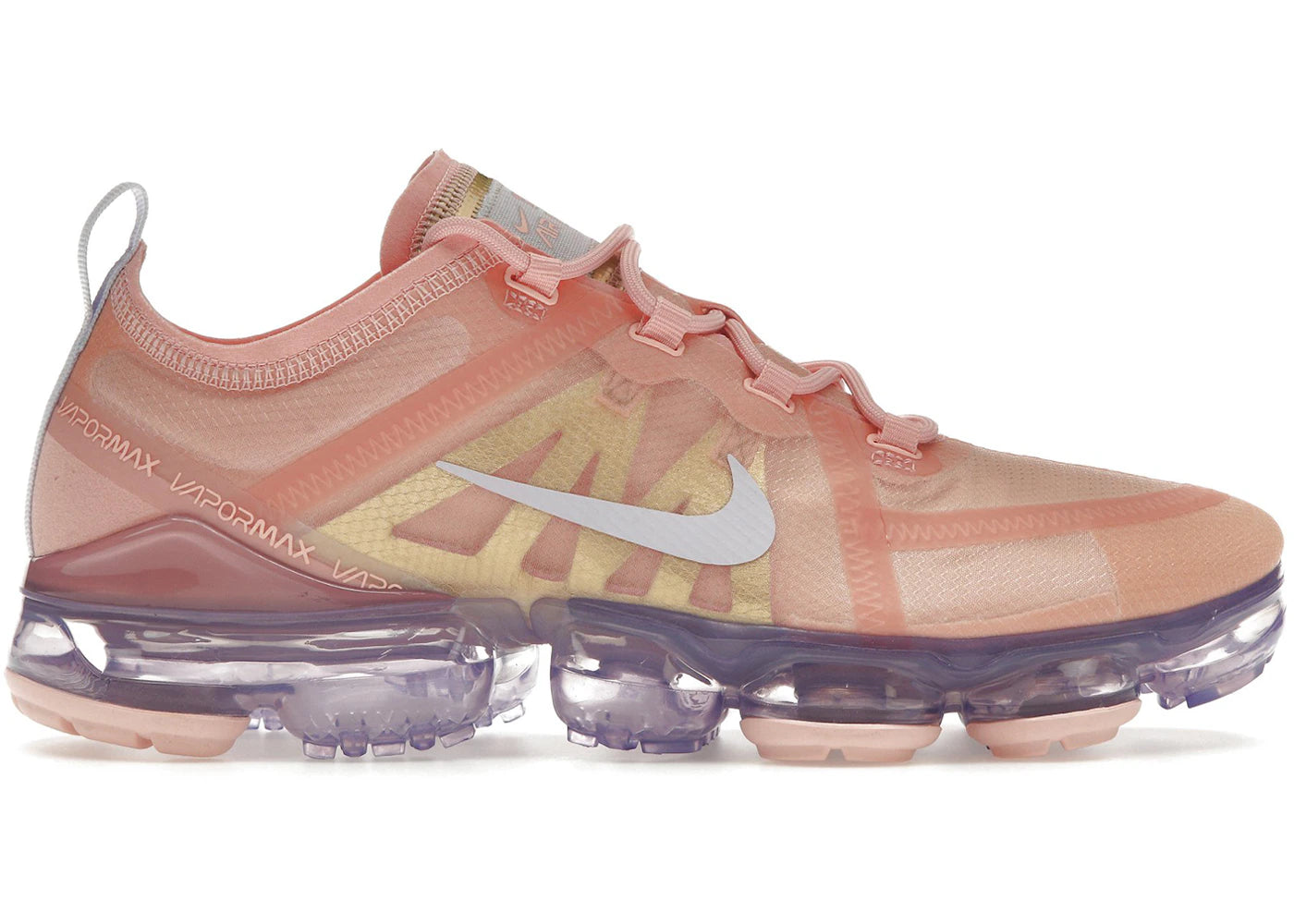 Nike Air VaporMax 2019 Bleached Coral (Women's)