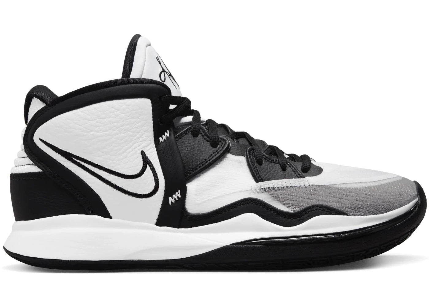 Nike Kyrie Infinity TB White Black