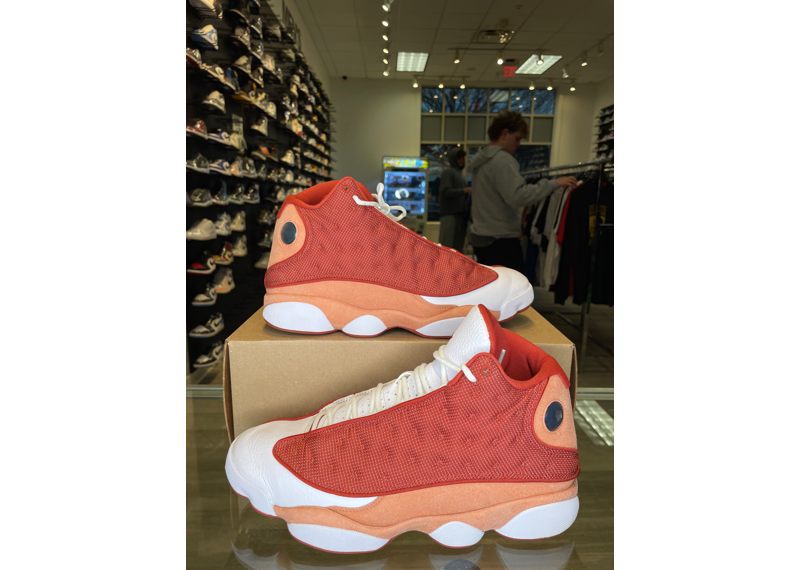 Air Jordan 13 Retro Dune Red - USED / NO BOX