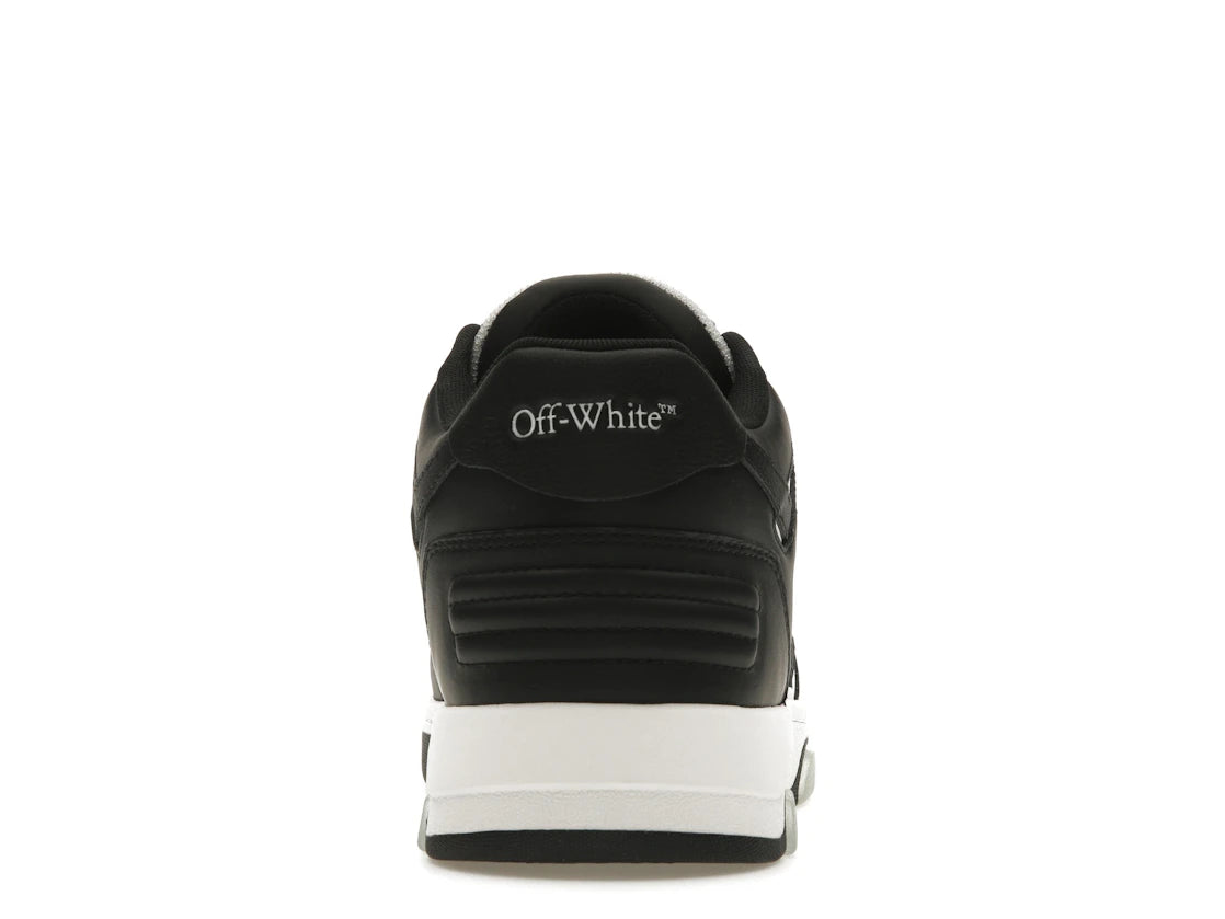 Off-White Out Of Office Calf Leather Panda