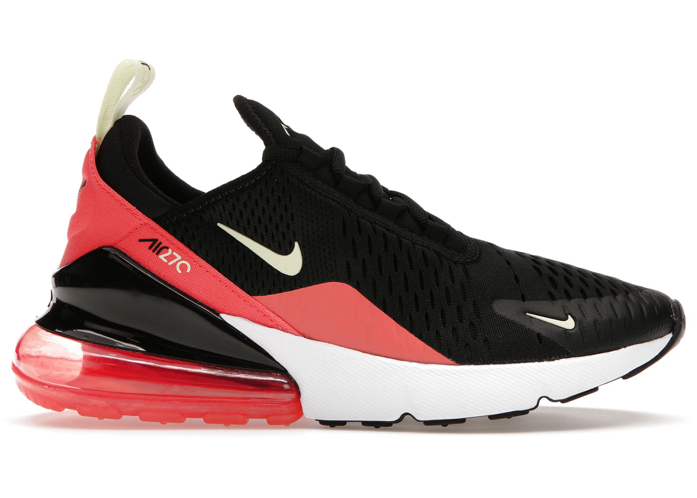 Nike Air Max 270 Black Magic Ember (Women's)