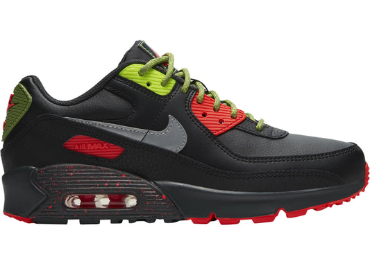 Nike Air Max 90 Black Asparagus (GS)