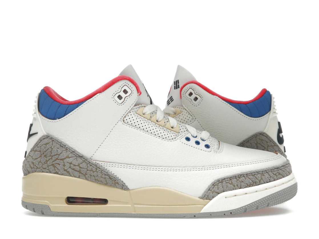 Jordan 3 Retro Seoul 2.0