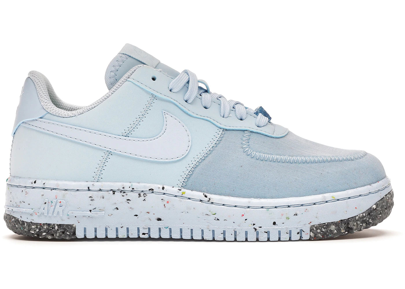 Nike Air Force 1 Low Crater Light Blue (Women's)