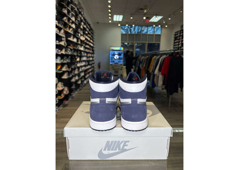 Air Jordan 1 Retro High CO.JP Midnight Navy 2020 - Used