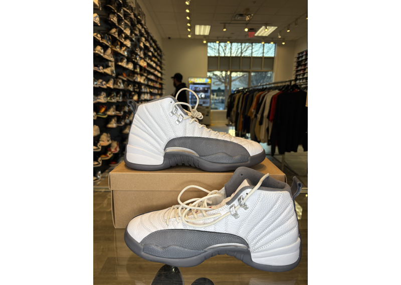 Air Jordan 12 Retro Dark Grey - USED / NO BOX