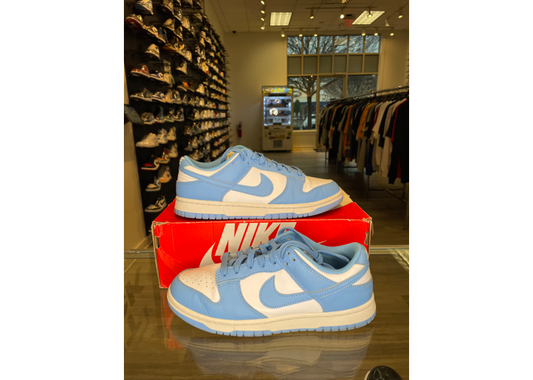 Dunk Low UNC - USED