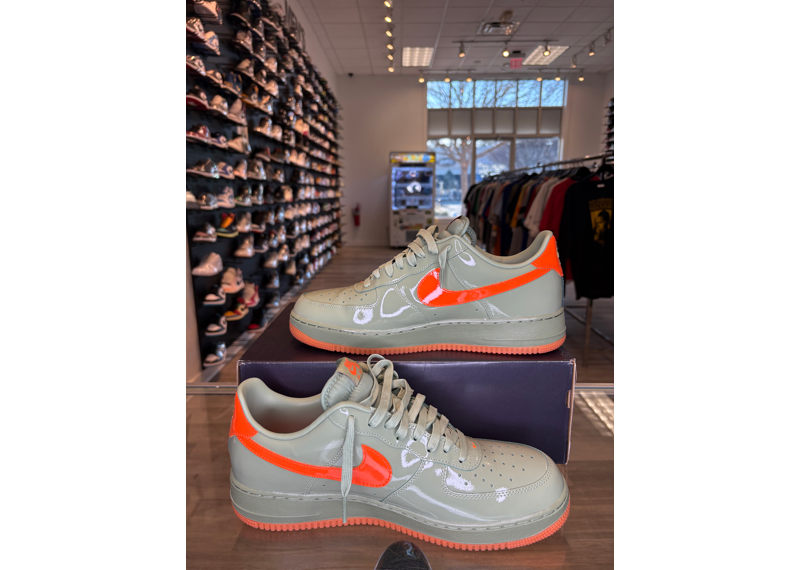 Nike Air Force 1 Low Wet Putty 2.0 - USED