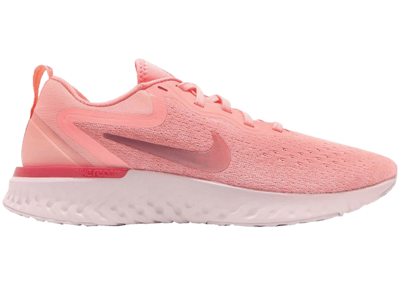 Nike Odyssey React Oracle Pink (Women's)