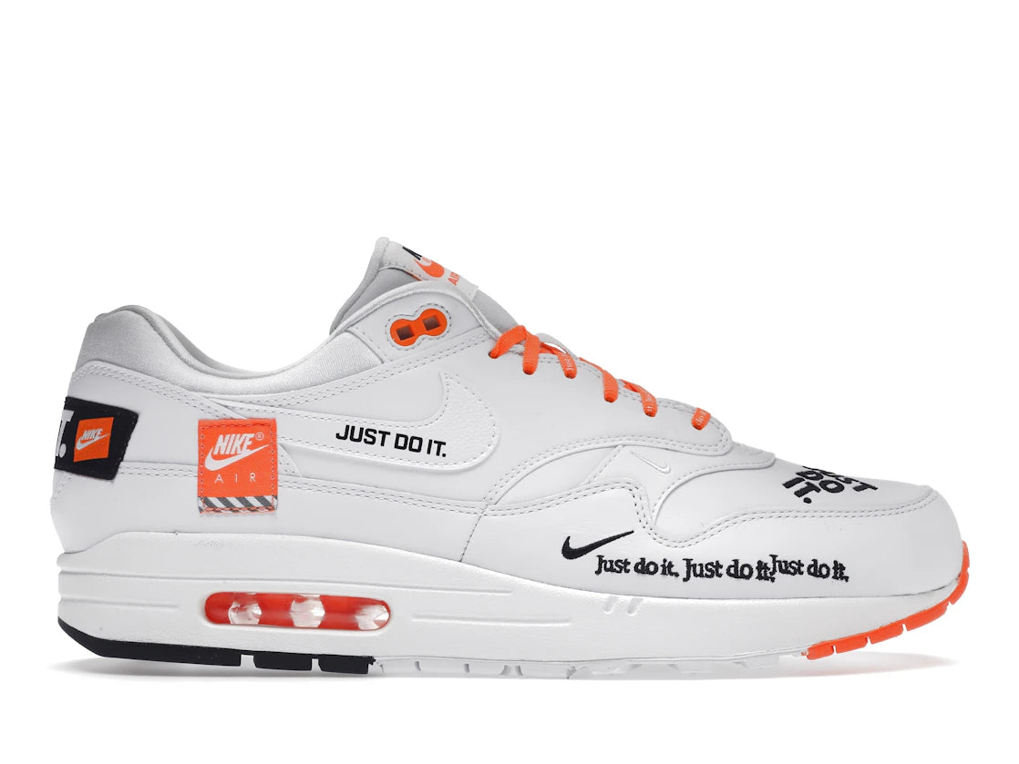Nike Air Max 1 Just Do It Pack White