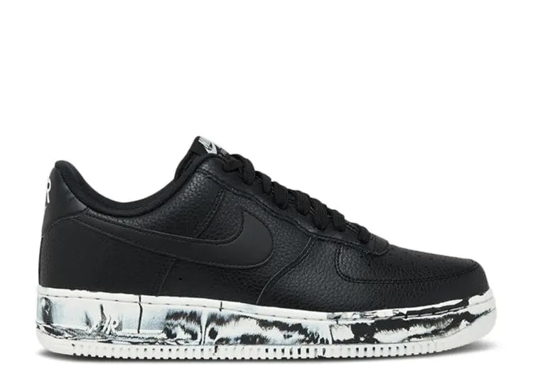 Air Force 1 '07 LV8 'Black Marble'