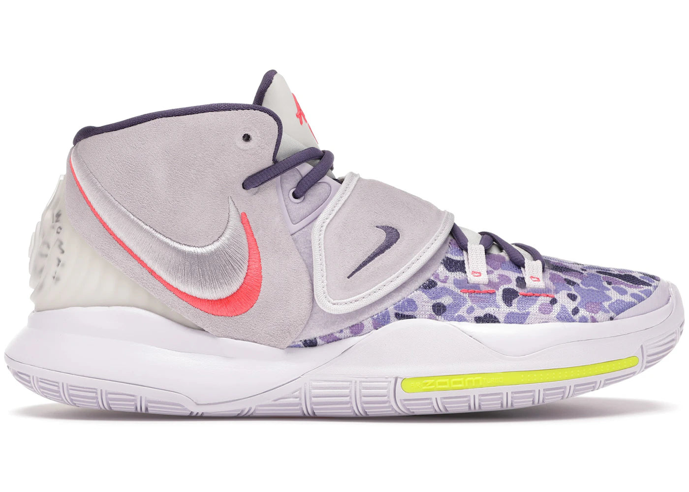 Nike Kyrie 6 Asia Grey