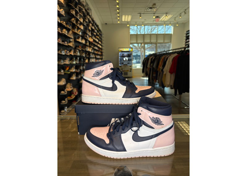 Wmns Air Jordan 1 Retro High OG SE Bubble Gum - USED