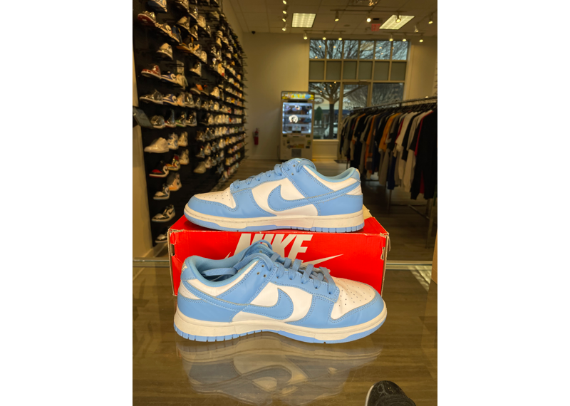 Dunk Low UNC - USED