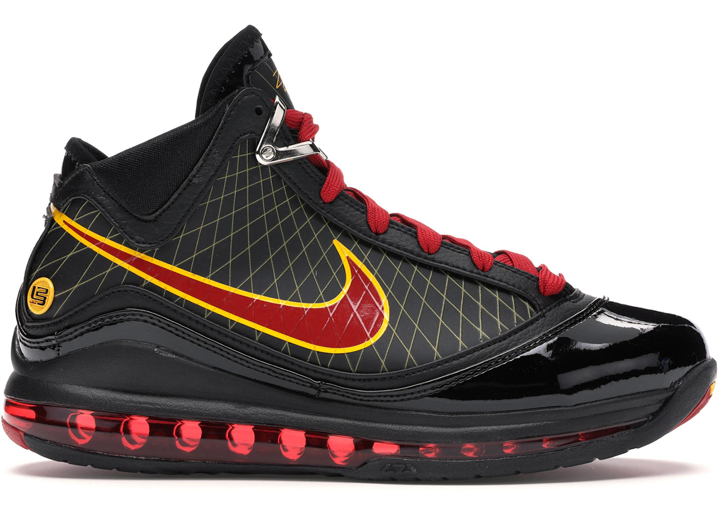 Nike LeBron 7 Fairfax Away (2020)