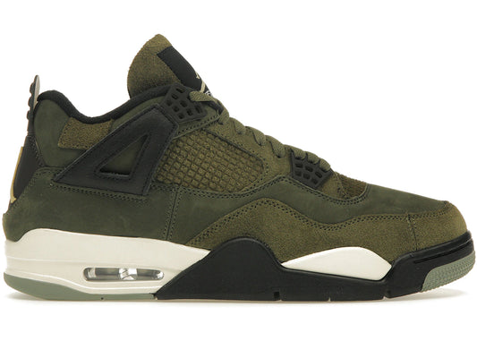 Jordan 4 Retro SE Craft Medium Olive