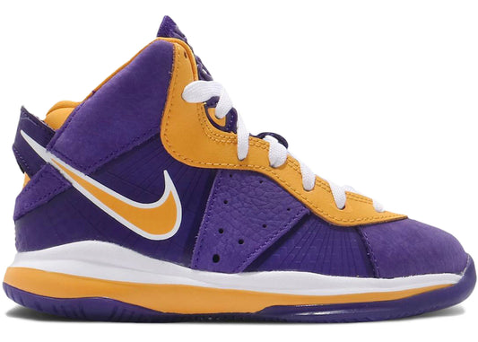 Nike LeBron 8 Lakers (PS)