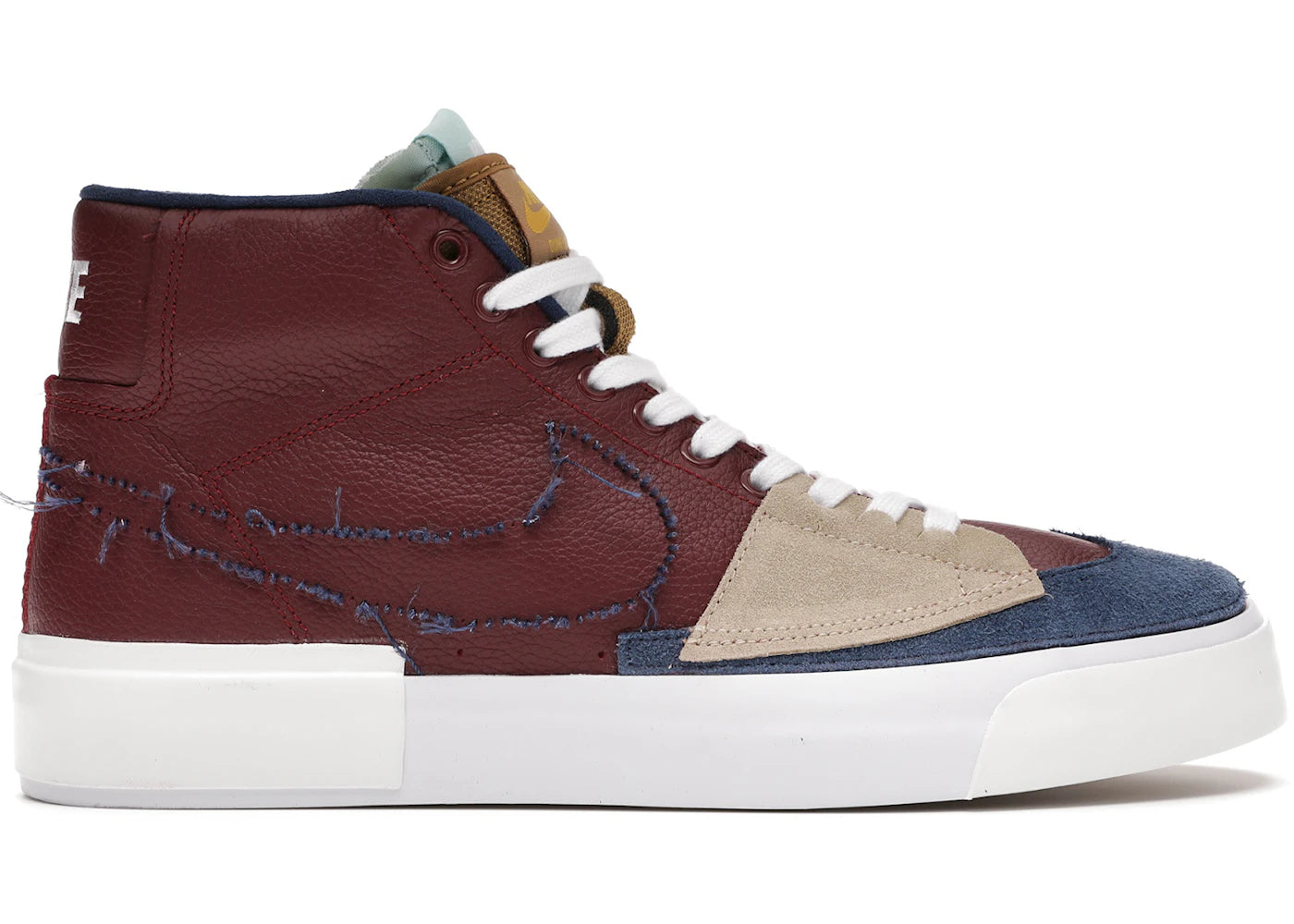 Nike SB Zoom Blazer Mid Edge Team Red