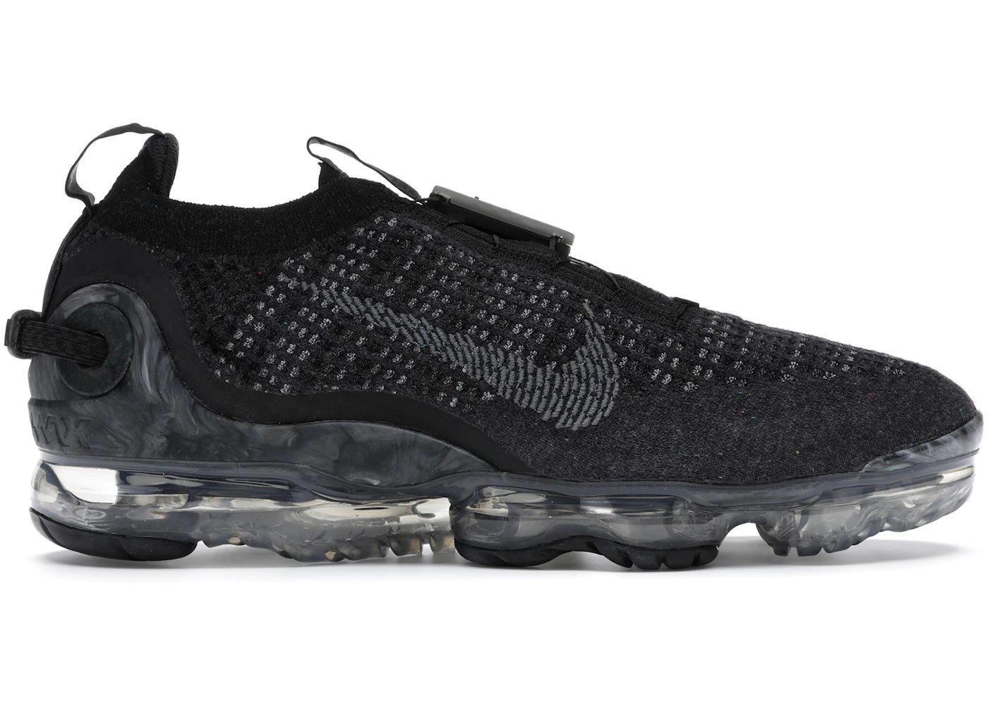 Nike Air VaporMax 2020 Flyknit Black Dark Grey