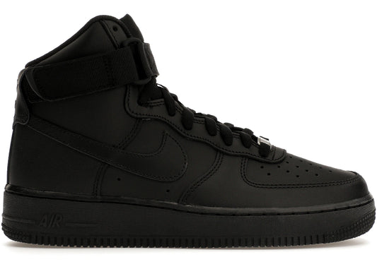 Nike Air Force 1 High 07 Triple Black