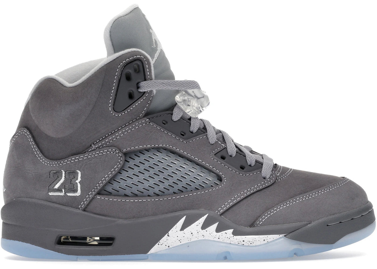 Jordan 5 Retro Wolf Grey (2026)