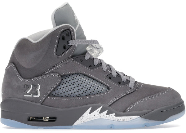 Jordan 5 Retro Wolf Grey (2026)