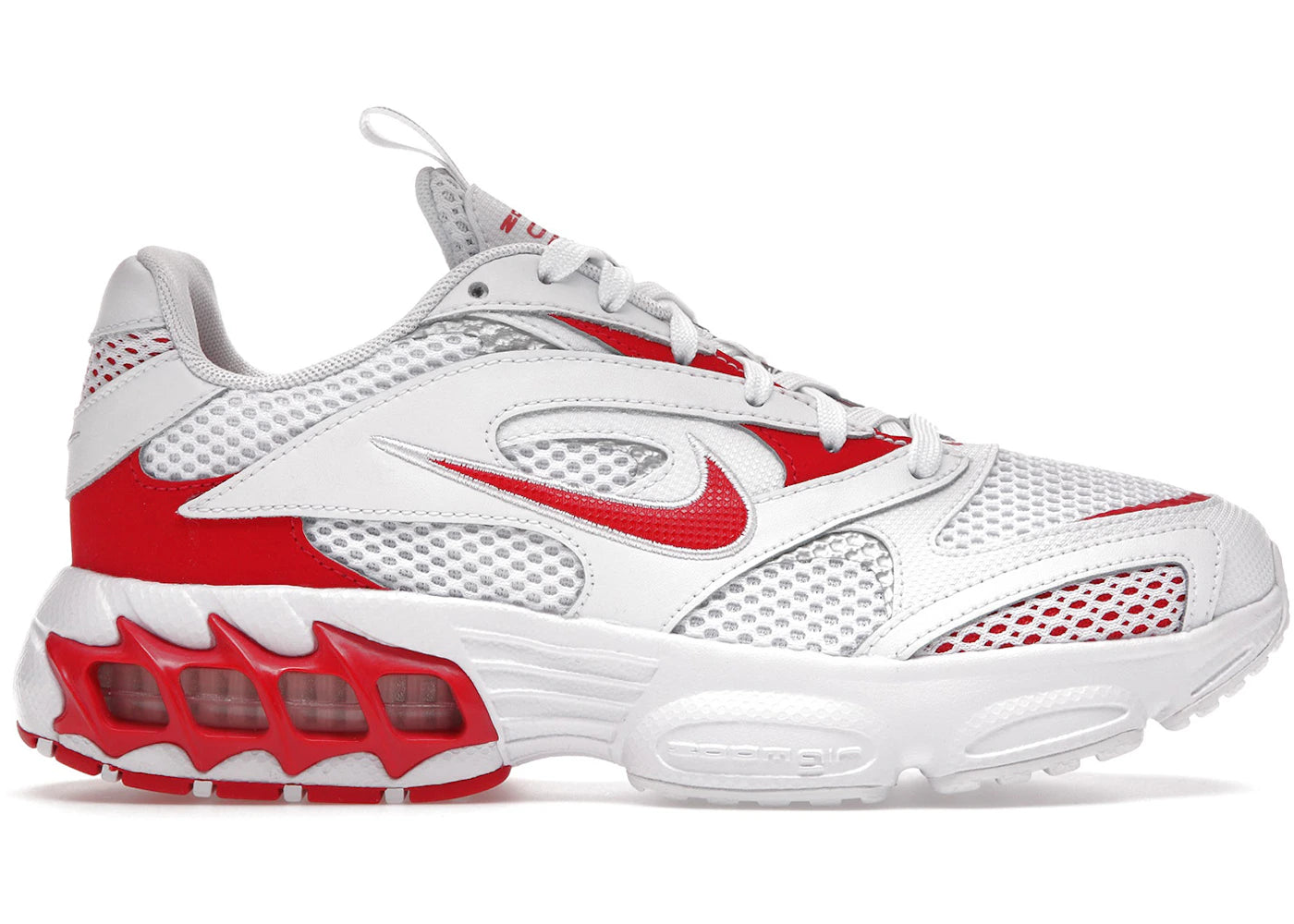 Nike Zoom Air Fire White University Red (Women's)