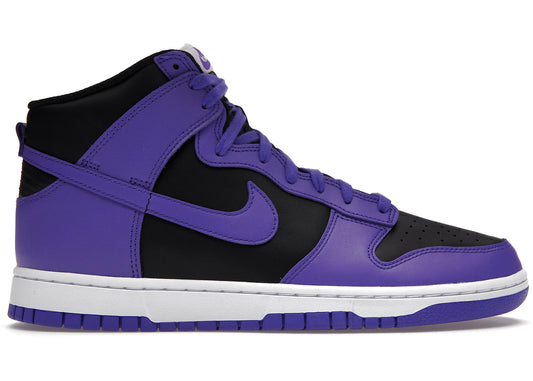 Nike Dunk High 'Psychic Purple'