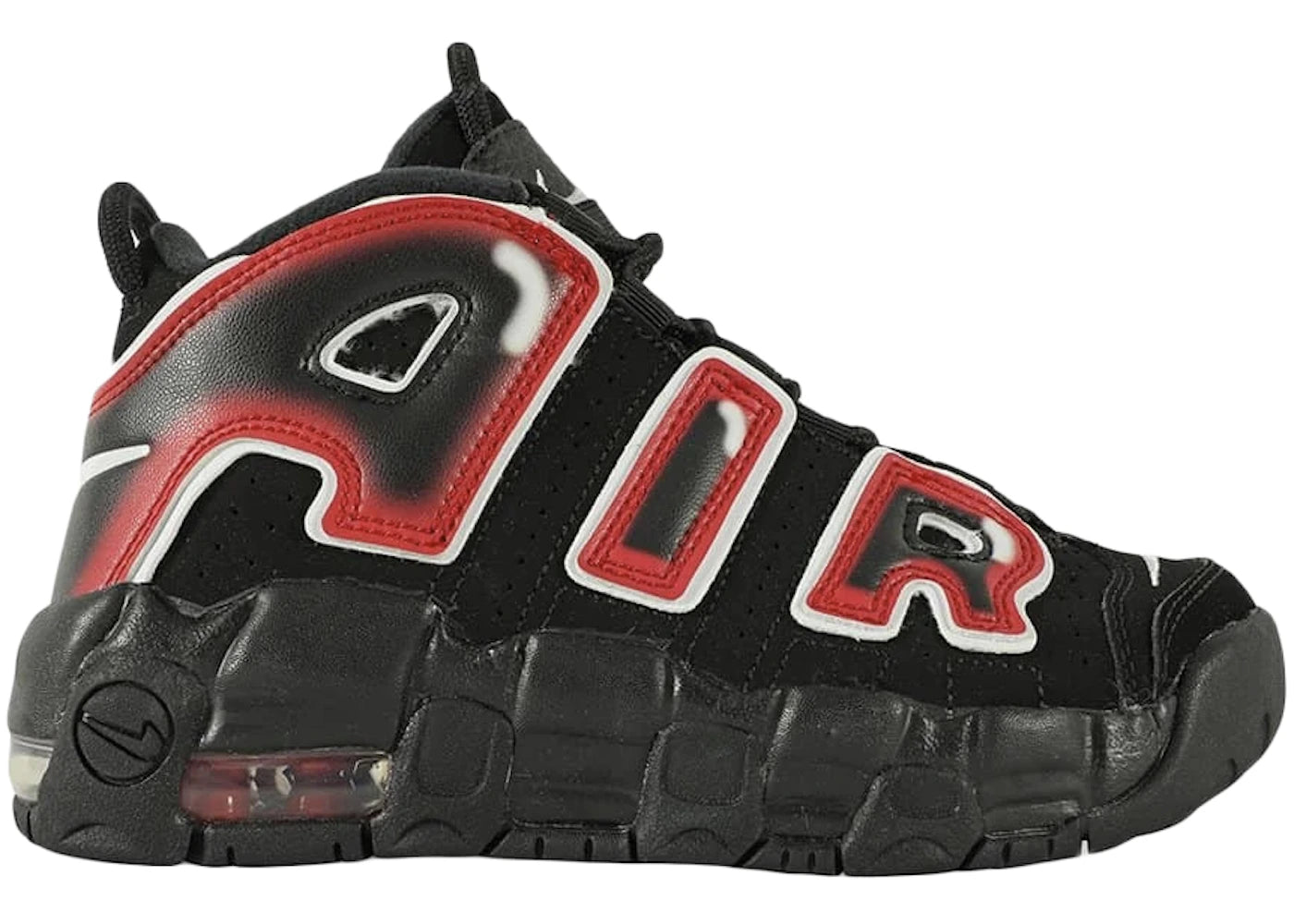 Nike Air More Uptempo 96 Spray Paint (PS)