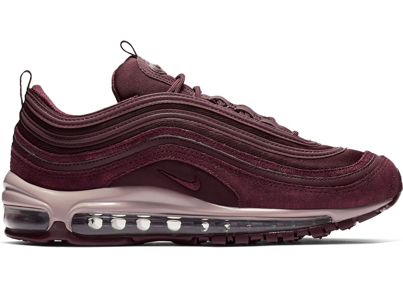 Nike Air Max 97 Burgundy Crush (Women's)