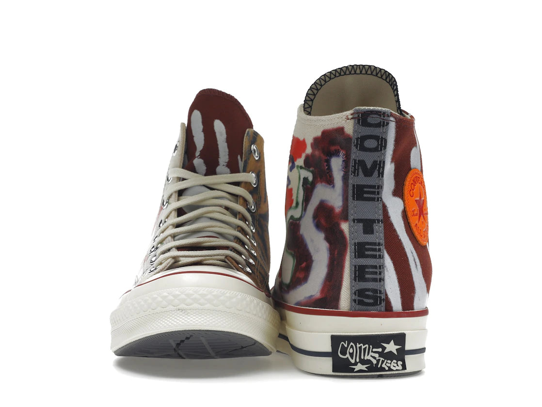 Converse Chuck Taylor All Star 70 Hi Come Tees Realms and Realities