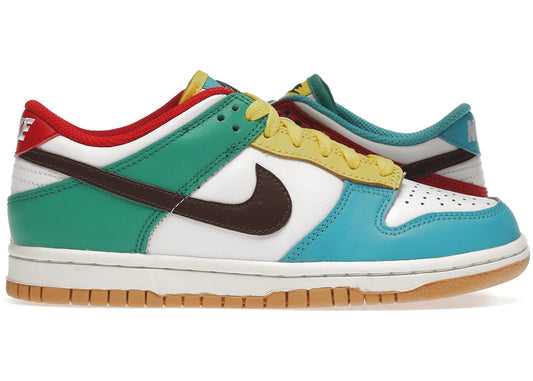 Nike Dunk Low SE GS 'Free.99 - White'