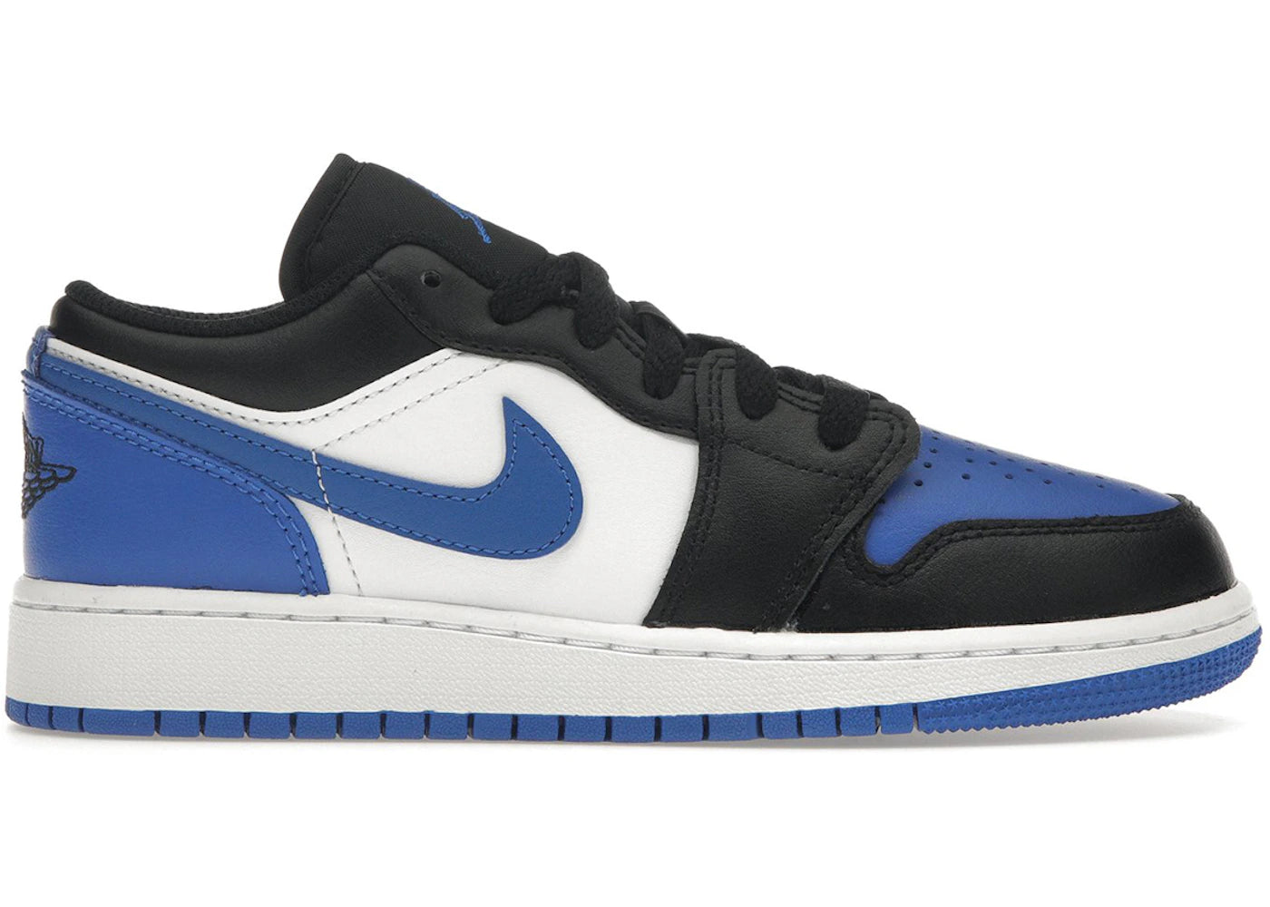 Jordan 1 Low SE Alternate Royal Toe (GS)