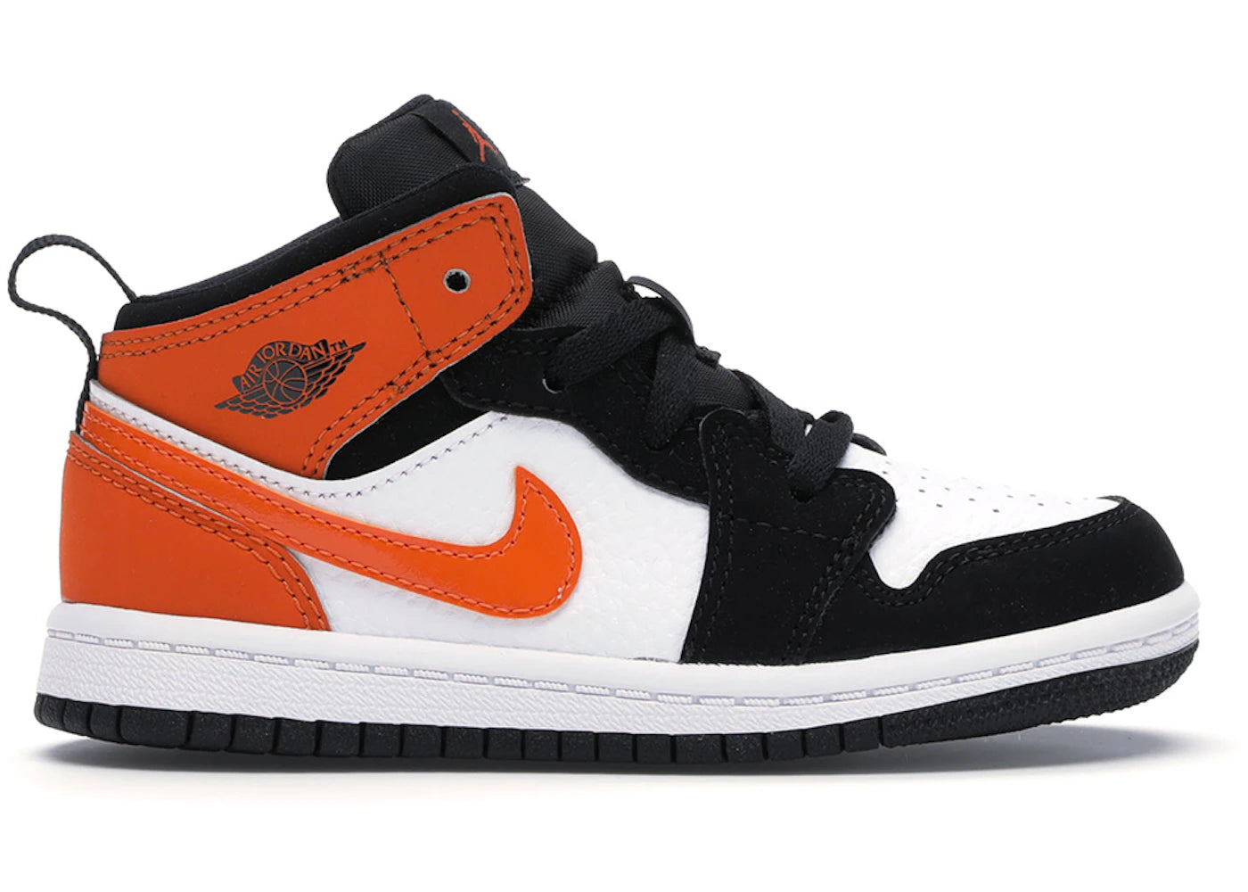 Jordan 1 Mid Shattered Backboard (TD)