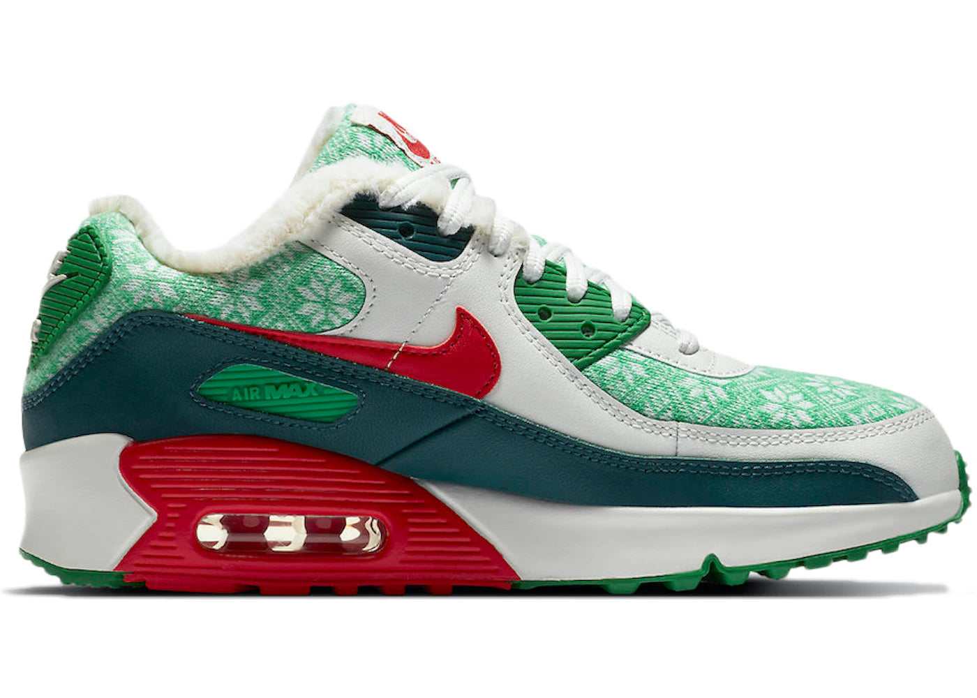 Nike Air Max 90 SE Christmas (GS)