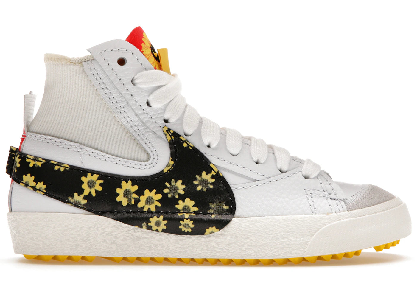 Nike Blazer Mid 77 Jumbo Sunflower