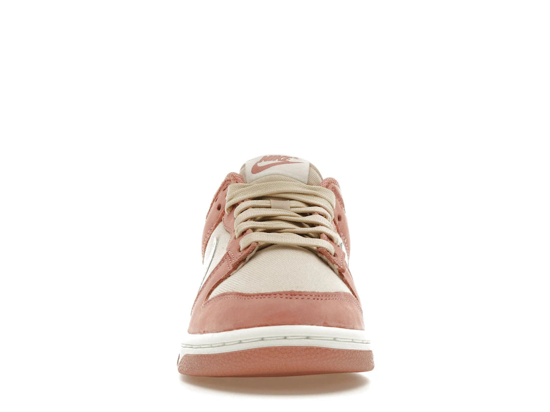 Nike Dunk Low PRM Red Stardust