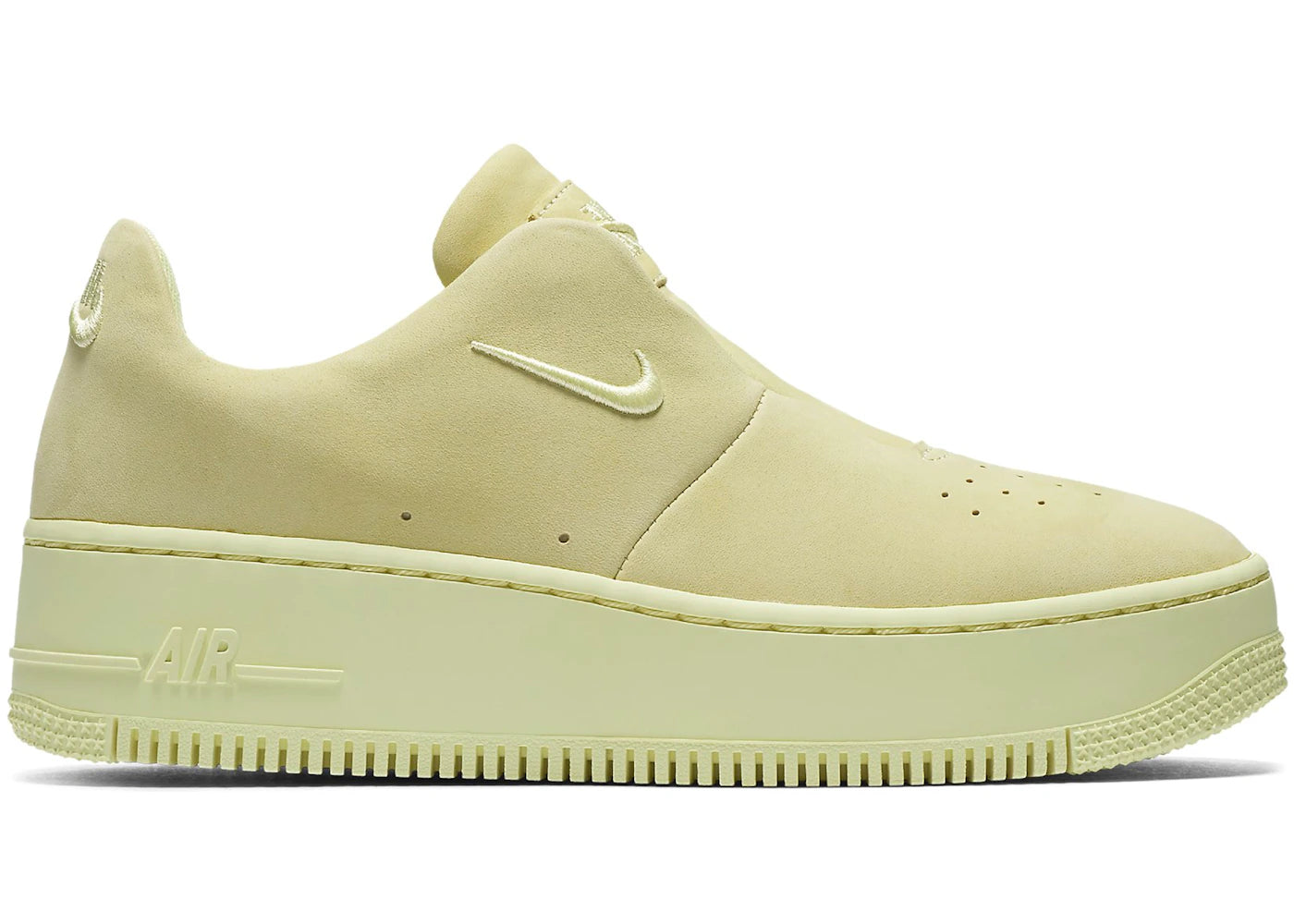 Nike Air Force 1 Sage XX Luminous Green (Women's)