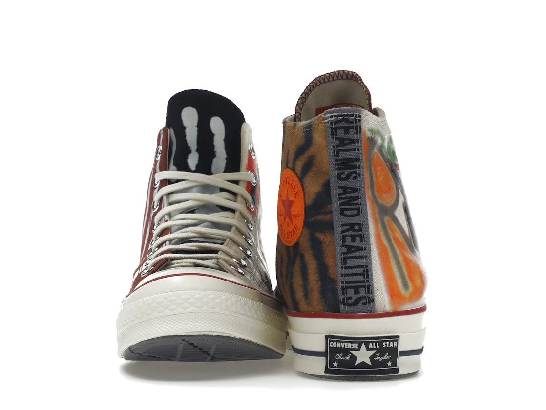Converse Chuck Taylor All Star 70 Hi Come Tees Realms and Realities